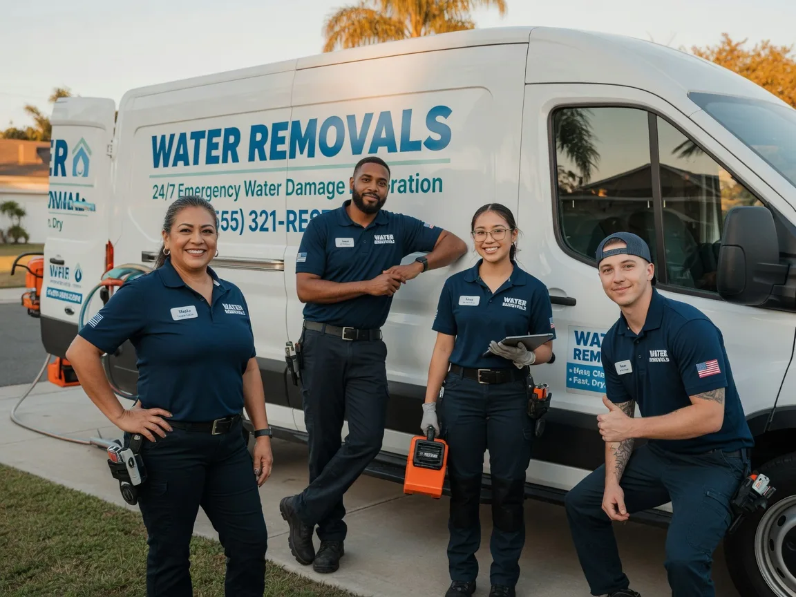 Water Removal company in Holderness, NH