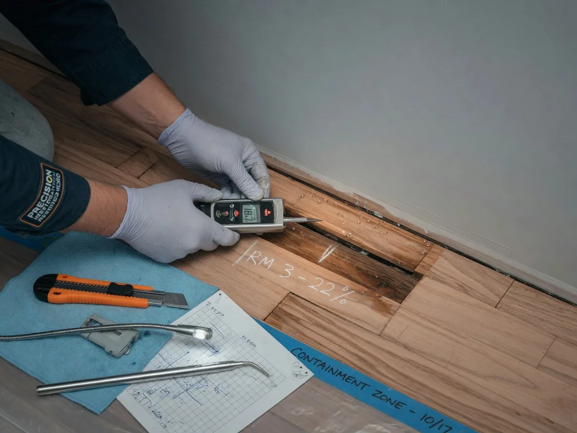 Why choose Water Removal in Holderness, NH